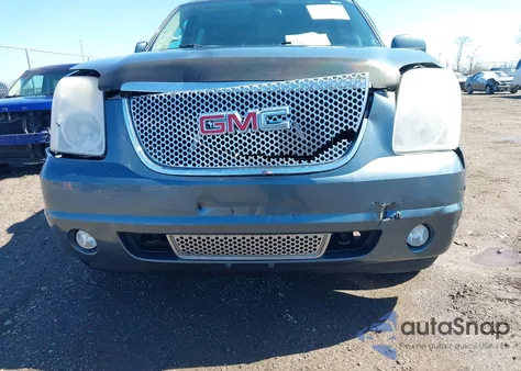 2008 GMC Yukon Xl 1500 Denali из США, поврежденный, VIN 1GKFK66898J244423